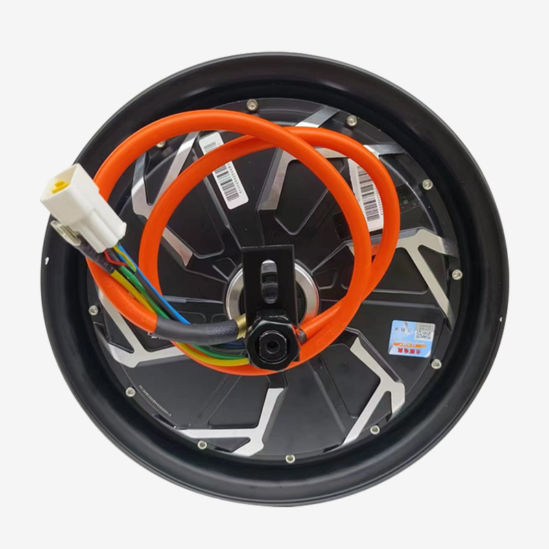 Electric Scooter Motor Control - Ebike Conversion Kit 72V 3000W recension och pris