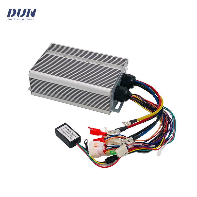 YuyangKing Controller Programm - Programmable Bldc Motor Controller 96V recension och pris