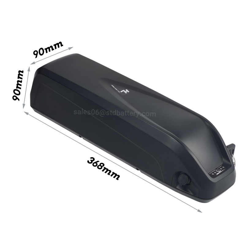 Hailong EBike Battery 36V 48V  - Ebike Battery 48V 20Ah Hailong recension och pris