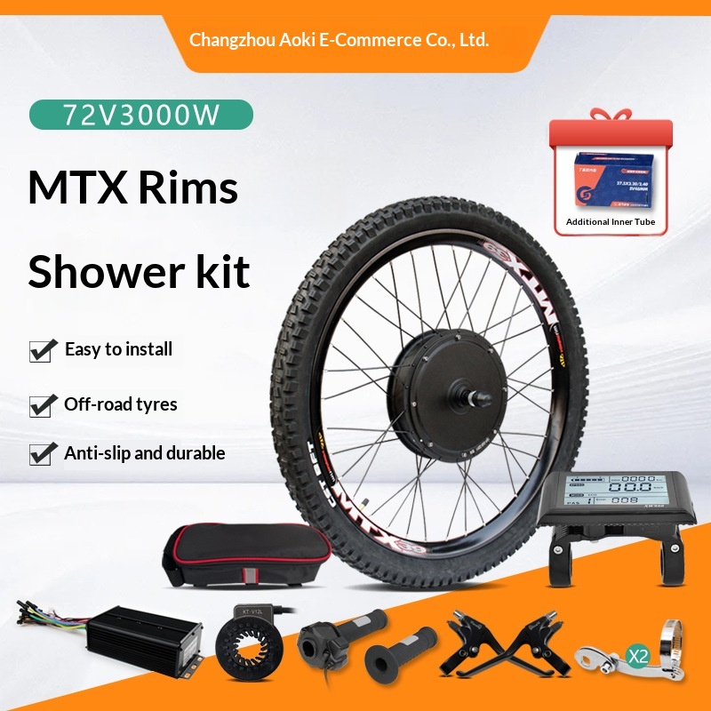 BAFANG 1000W BBSHD Mid Drive M - Mid Drive Motor Kit 52V 1000W recension och pris